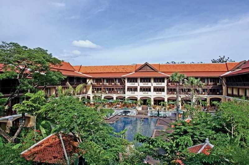Victoria Angkor Resort & Spa Siem Reap Exterior photo